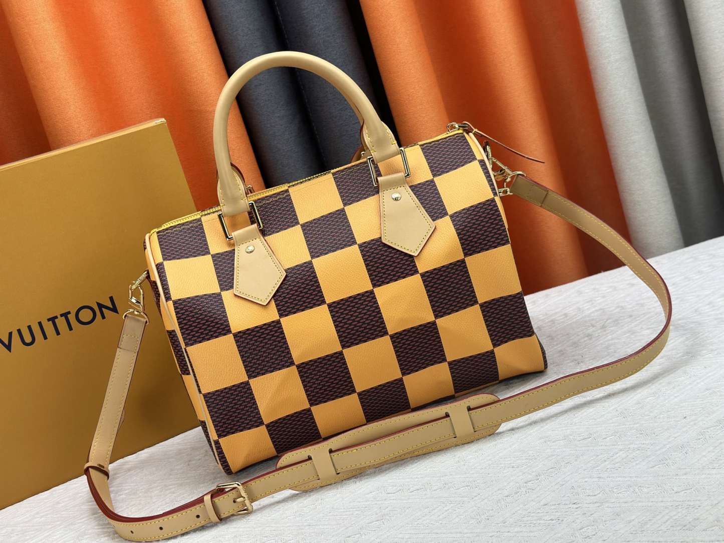 ルイ・ヴィトン スピーディ･バンドリエール 30