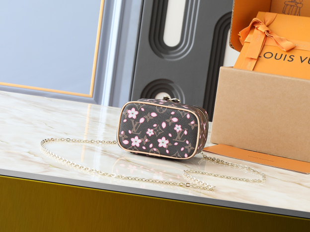 ルイ・ヴィトン LV x TM ニース･ナノ / ミニ / BB