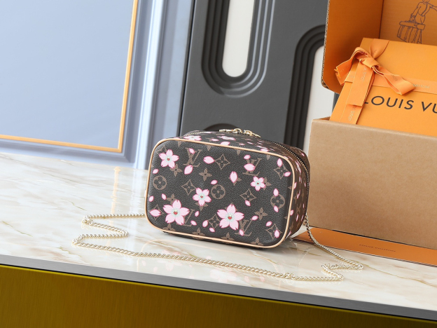 ルイ・ヴィトン LV x TM ニース･ナノ / ミニ / BB