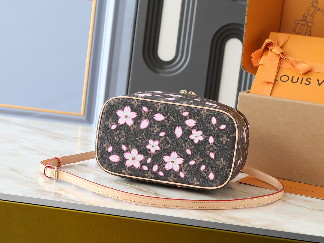 ルイ・ヴィトン LV x TM ニース･ナノ / ミニ / BB