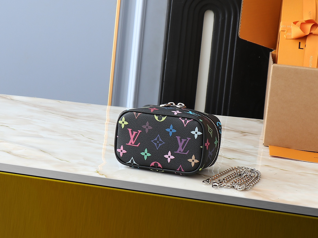 ルイ・ヴィトン LV x TM ニース･ナノ / ミニ / BB