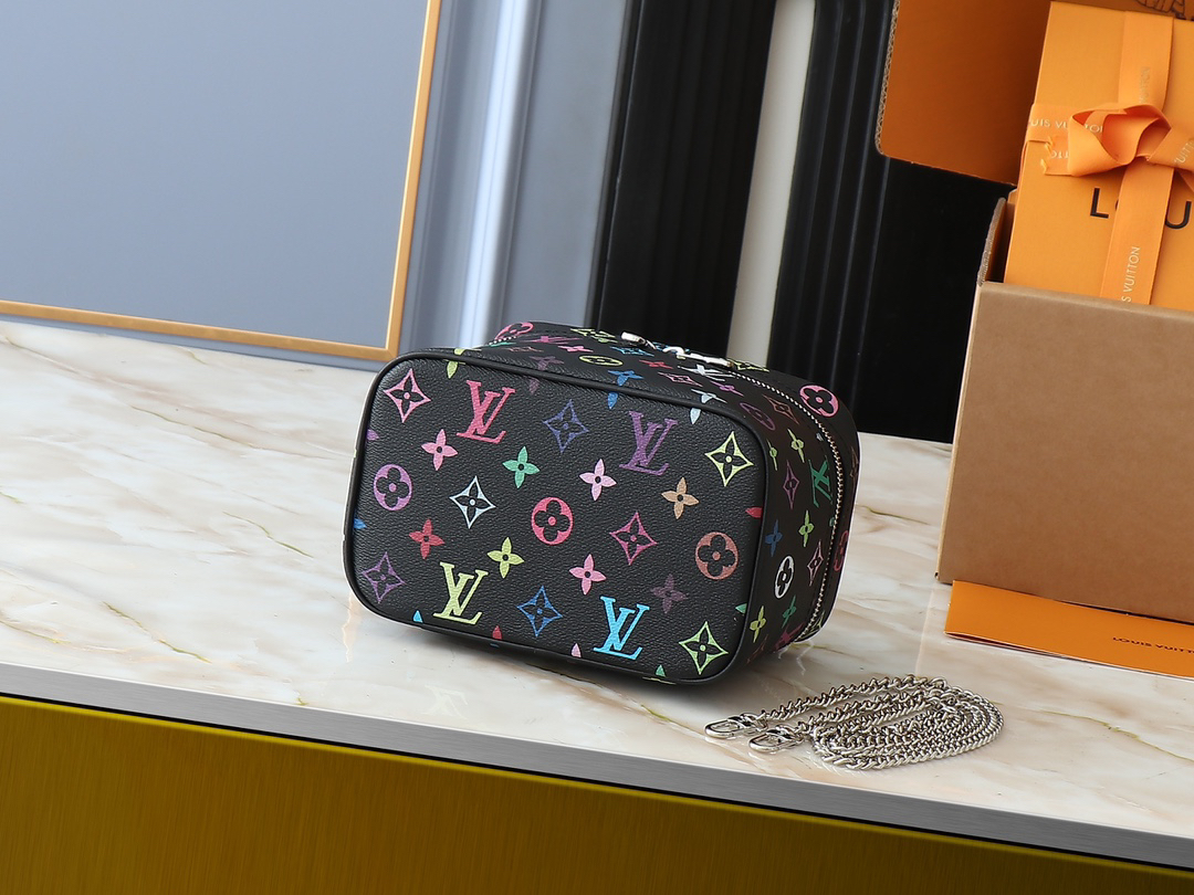 ルイ・ヴィトン LV x TM ニース･ナノ / ミニ / BB