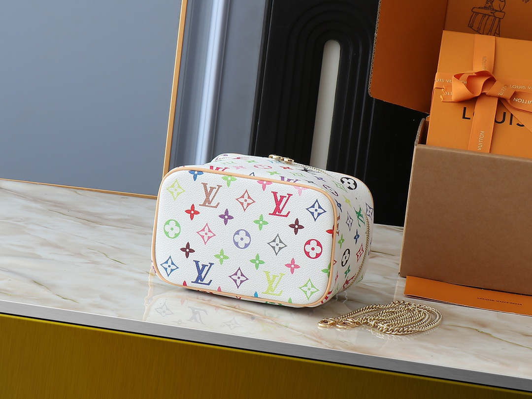 ルイ・ヴィトン LV x TM ニース･ナノ / ミニ / BB