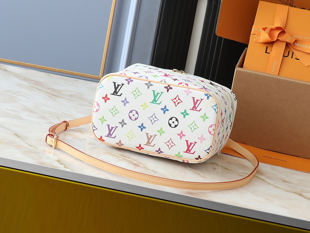 ルイ・ヴィトン LV x TM ニース･ナノ / ミニ / BB