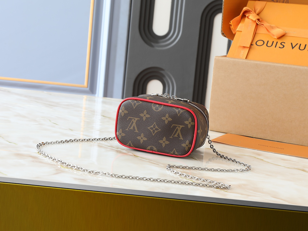 ルイ・ヴィトン LV x TM ニース･ナノ / ミニ / BB