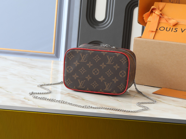 ルイ・ヴィトン LV x TM ニース･ナノ / ミニ / BB