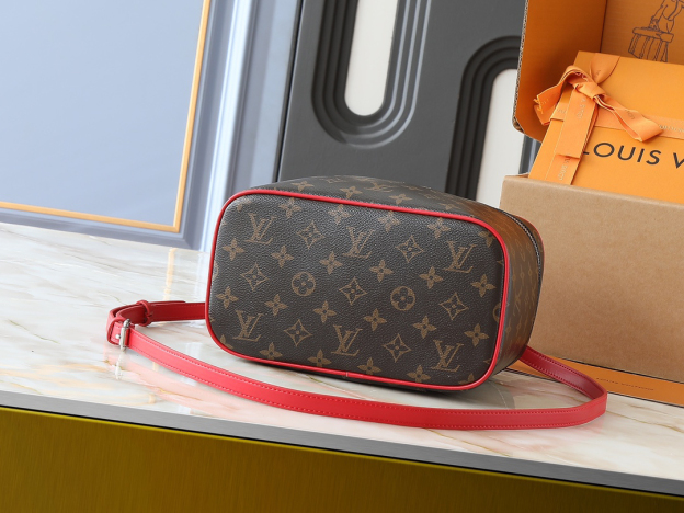 ルイ・ヴィトン LV x TM ニース･ナノ / ミニ / BB