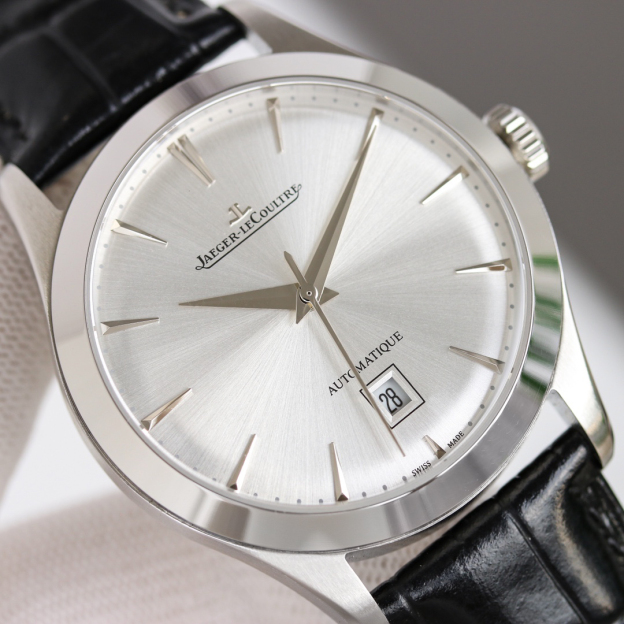 ジャガー ルクルト「Jaeger-LeCoultre」マスター・ウルトラスリム デイト 39MM