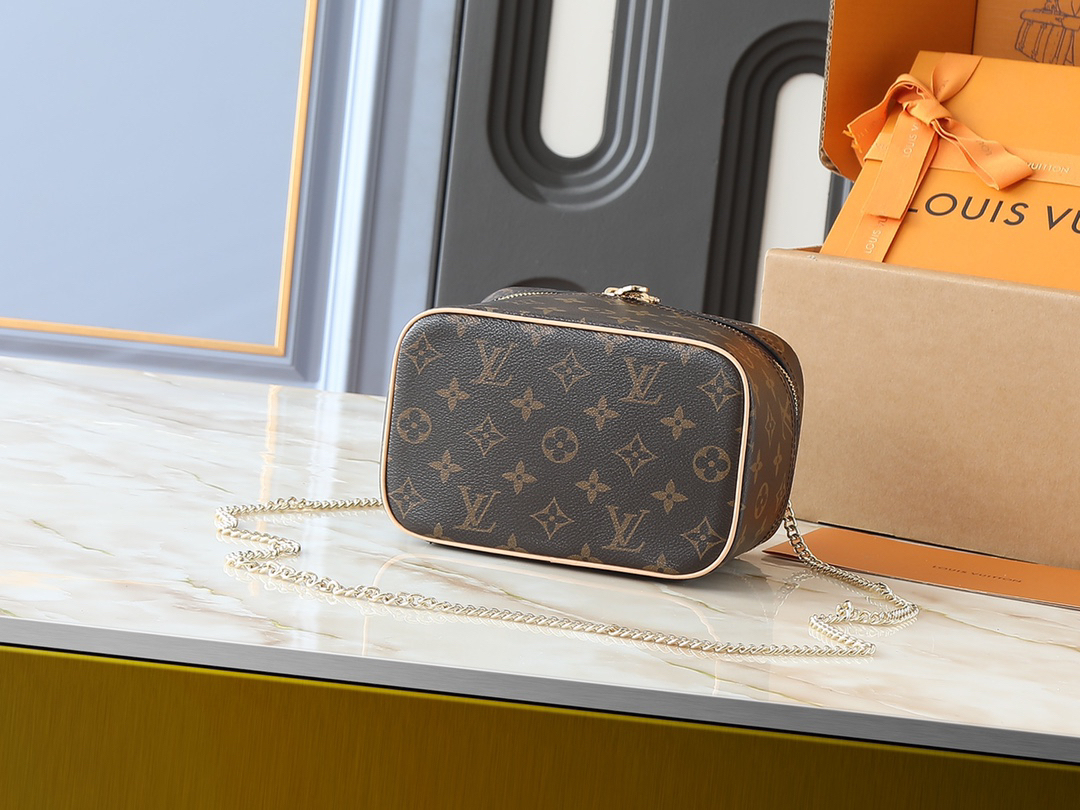 ルイ・ヴィトン LV x TM ニース･ナノ / ミニ / BB