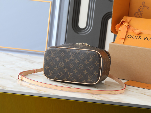 ルイ・ヴィトン LV x TM ニース･ナノ / ミニ / BB