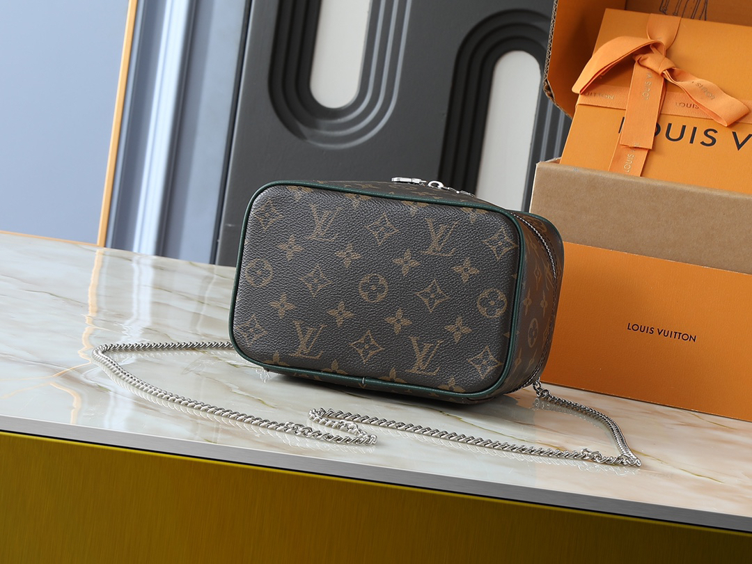 ルイ・ヴィトン LV x TM ニース･ナノ / ミニ / BB