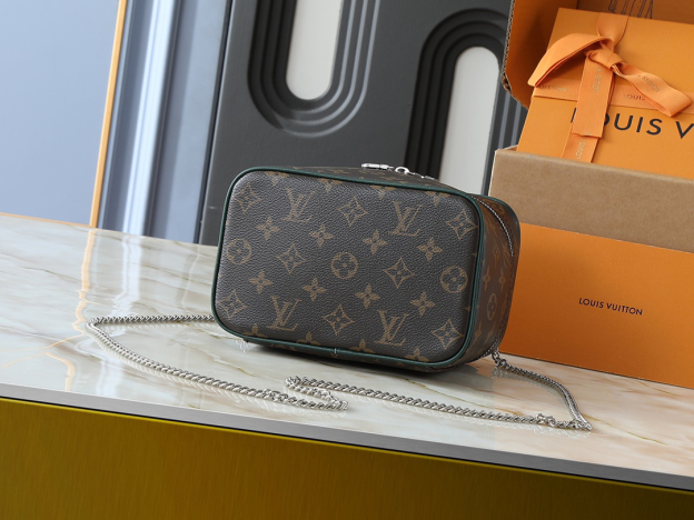 ルイ・ヴィトン LV x TM ニース･ナノ / ミニ / BB