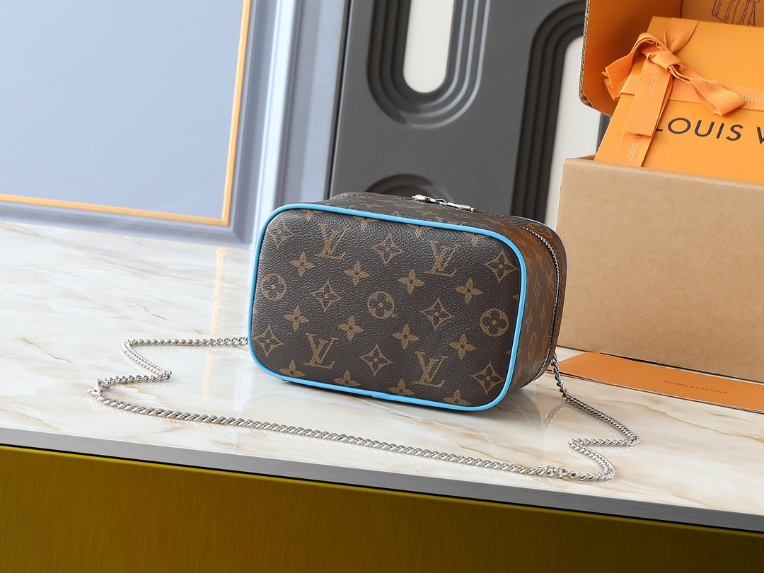 ルイ・ヴィトン LV x TM ニース･ナノ / ミニ / BB