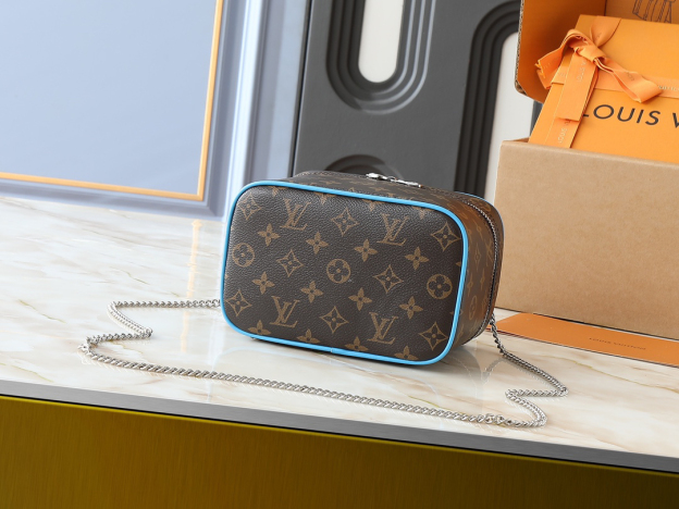 ルイ・ヴィトン LV x TM ニース･ナノ / ミニ / BB
