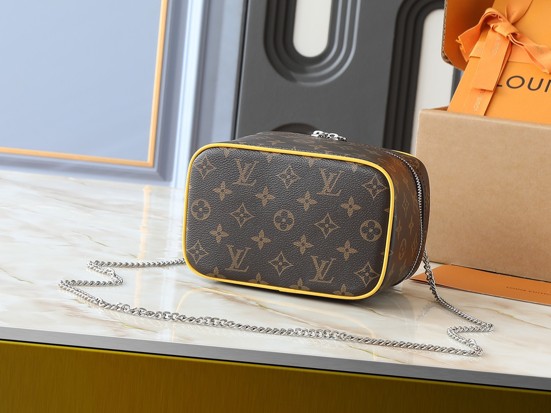 ルイ・ヴィトン LV x TM ニース･ナノ / ミニ / BB