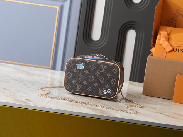 ルイ・ヴィトン LV x TM ニース･ナノ / ミニ / BB