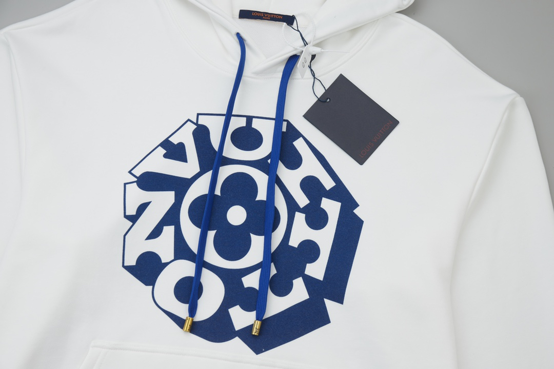 ルイ・ヴィトン「Louis Vuitton」 25FW Pharrell × Nigo フラワープリント フーディー