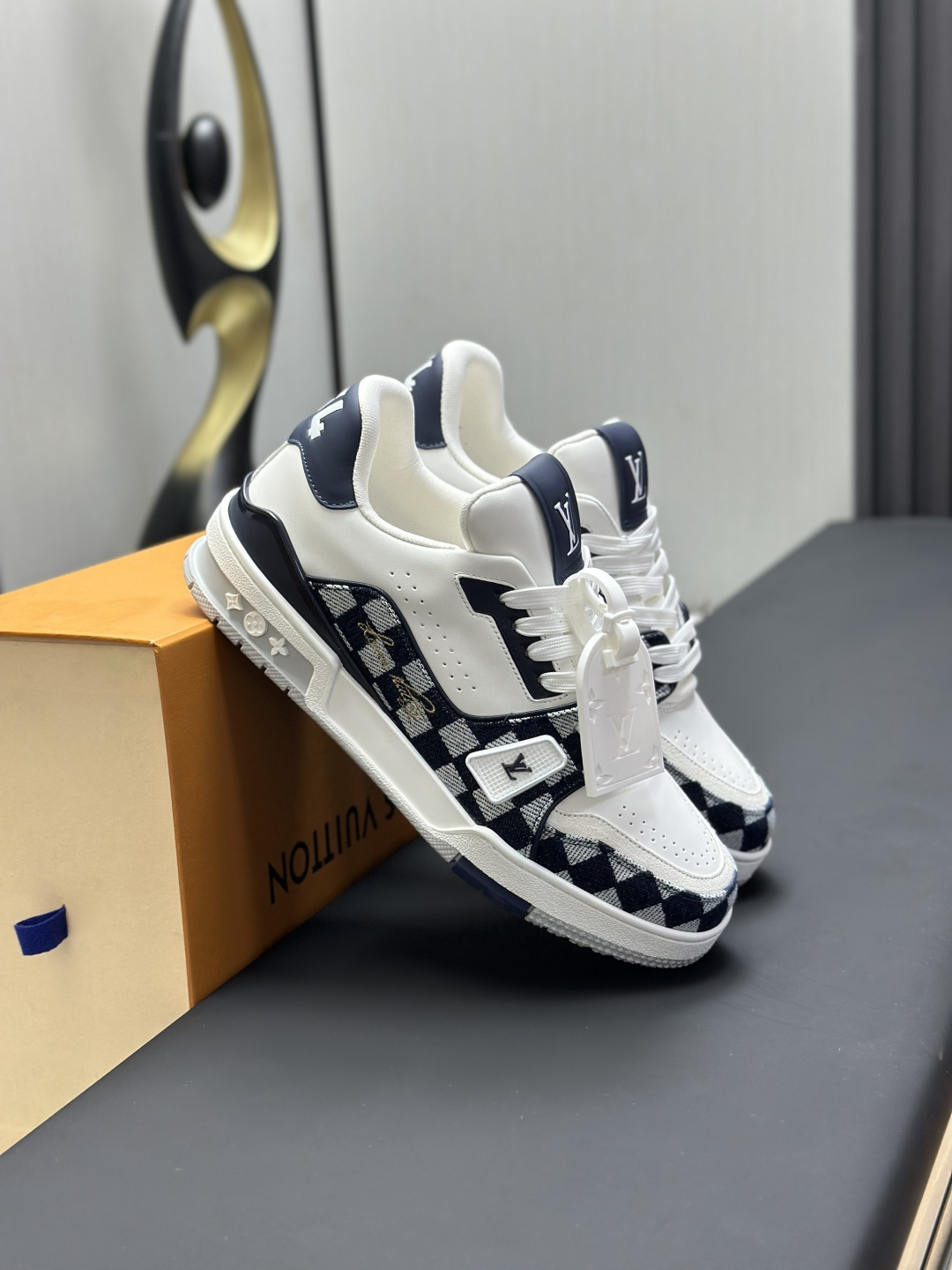 ルイ・ヴィトン「Louis Vuitton」  Skate スニーカー