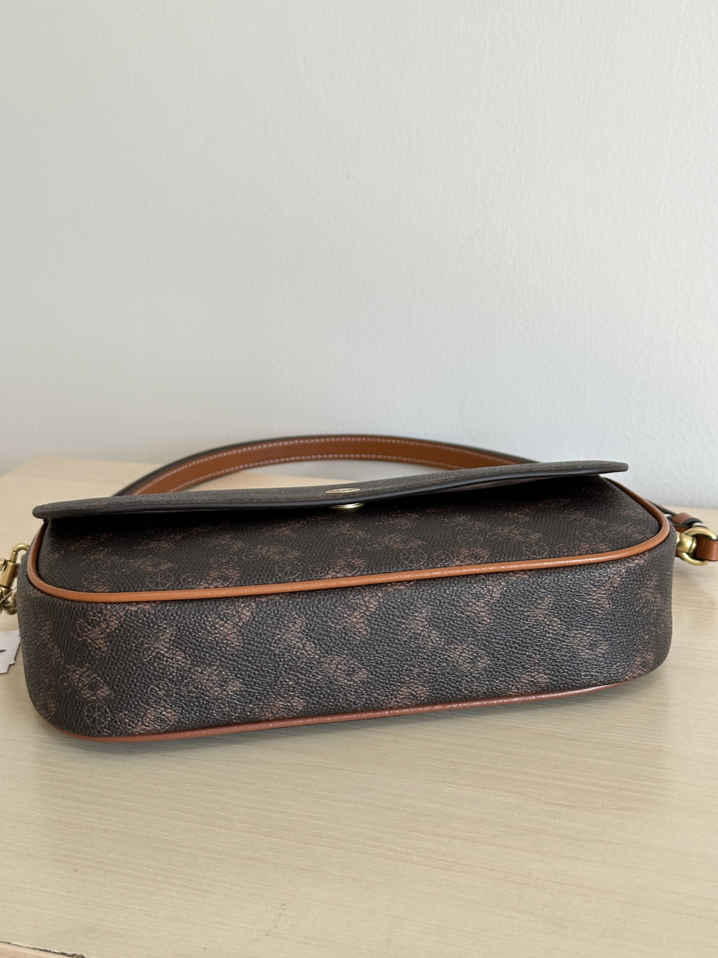 コーチ「Coach」BROOK チェーンショルダーバッグ