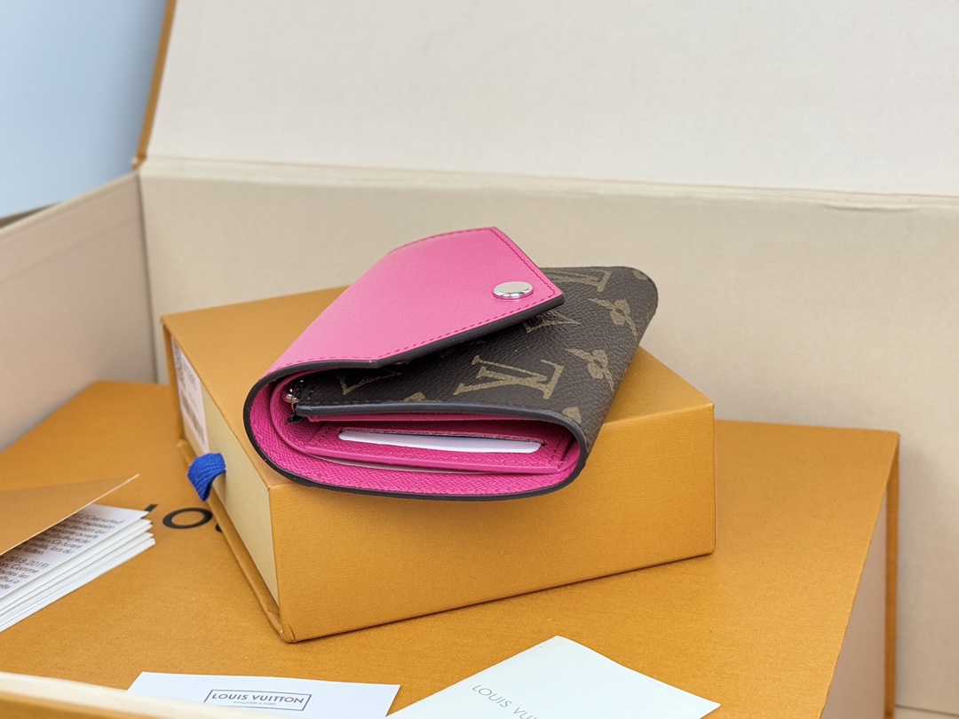 ルイ・ヴィトン ポルトフォイユ･ヴィクトリーヌ ウォレット