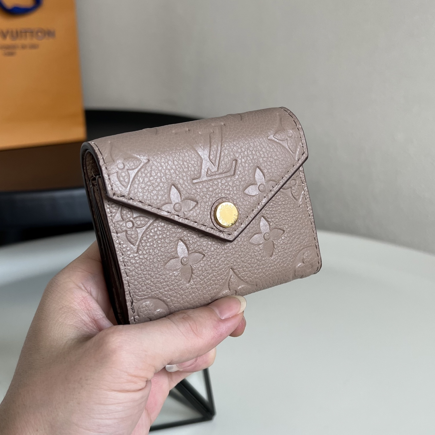 ルイ・ヴィトン ポルトフォイユ･ゾエ