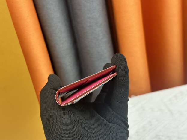 ルイ・ヴィトン「LV x TM」カードケース オーガナイザー･ドゥ ポッシュ