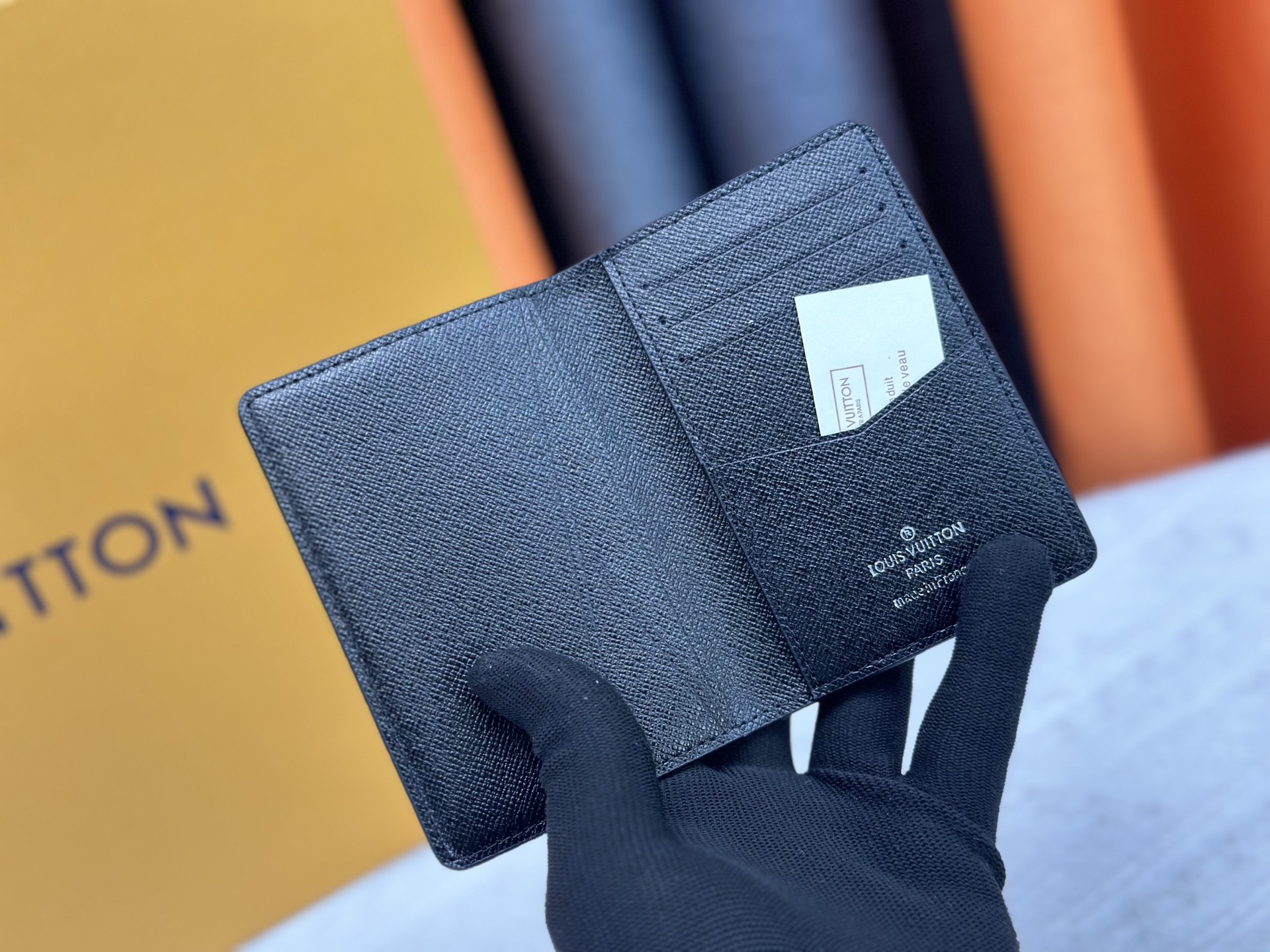 ルイ・ヴィトン カードケース オーガナイザー･ドゥ ポッシュ