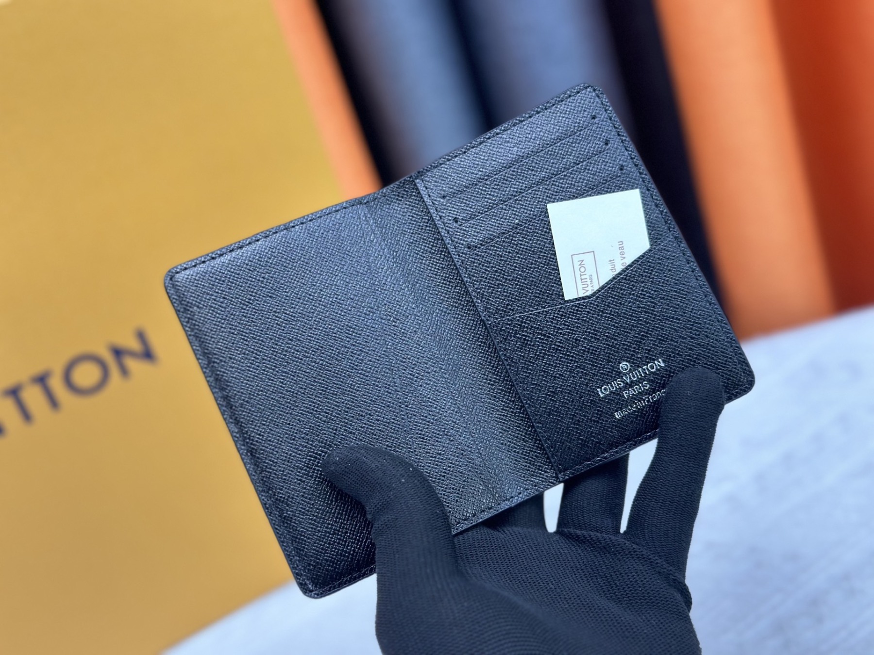 ルイ・ヴィトン カードケース オーガナイザー･ドゥ ポッシュ