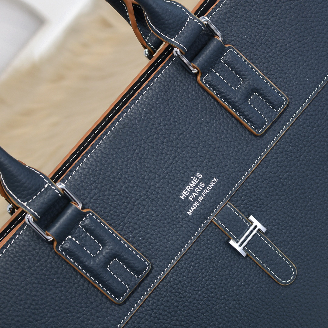 エルメス「Hermès」メンズ ハンドバッグ 2026年 先行予約 限定モデル