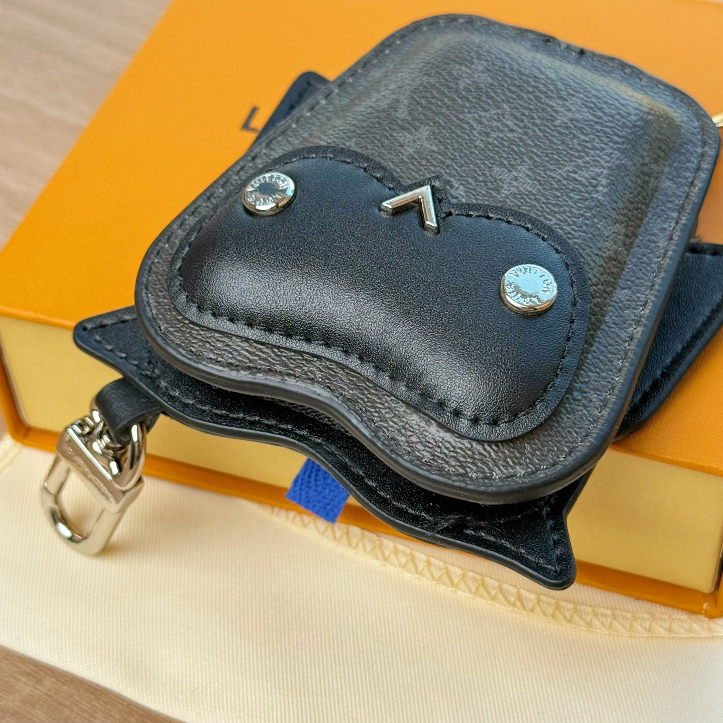 ルイ・ヴィトン バッグチャーム･LV オウル