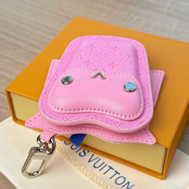 ルイ・ヴィトン バッグチャーム･LV オウル