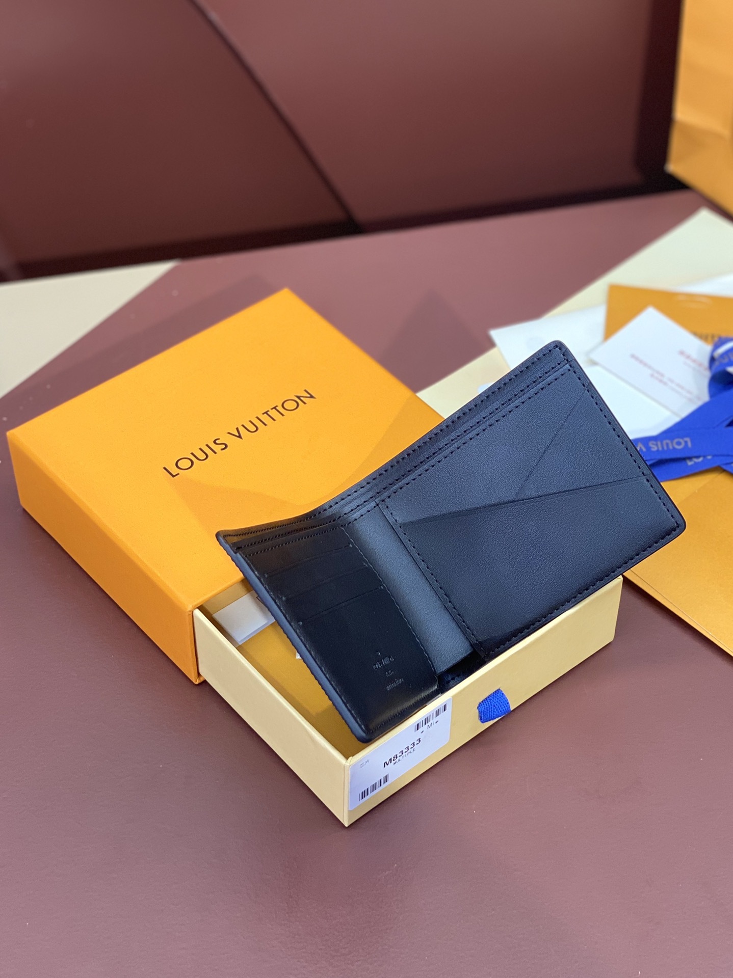 ルイ・ヴィトン ポルトフォイユ･ミュルティプル