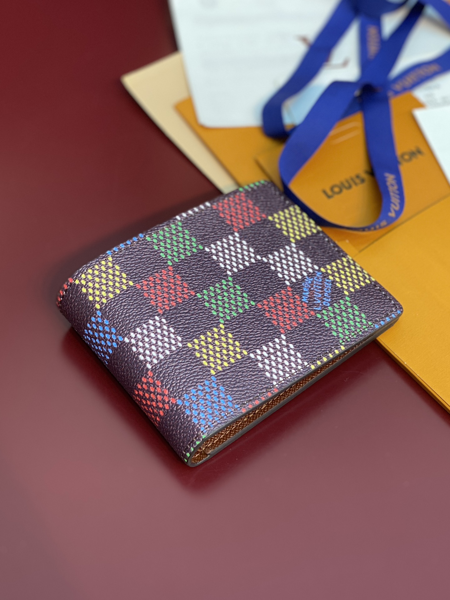 ルイ・ヴィトン ポルトフォイユ･ミュルティプル