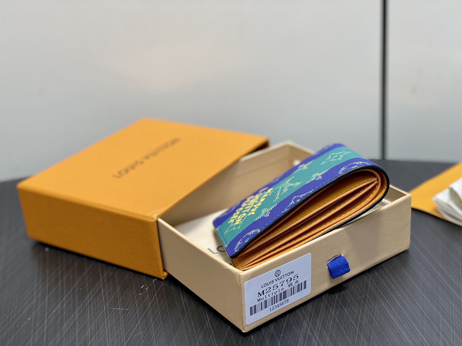 ルイ・ヴィトン ポルトフォイユ･ミュルティプル