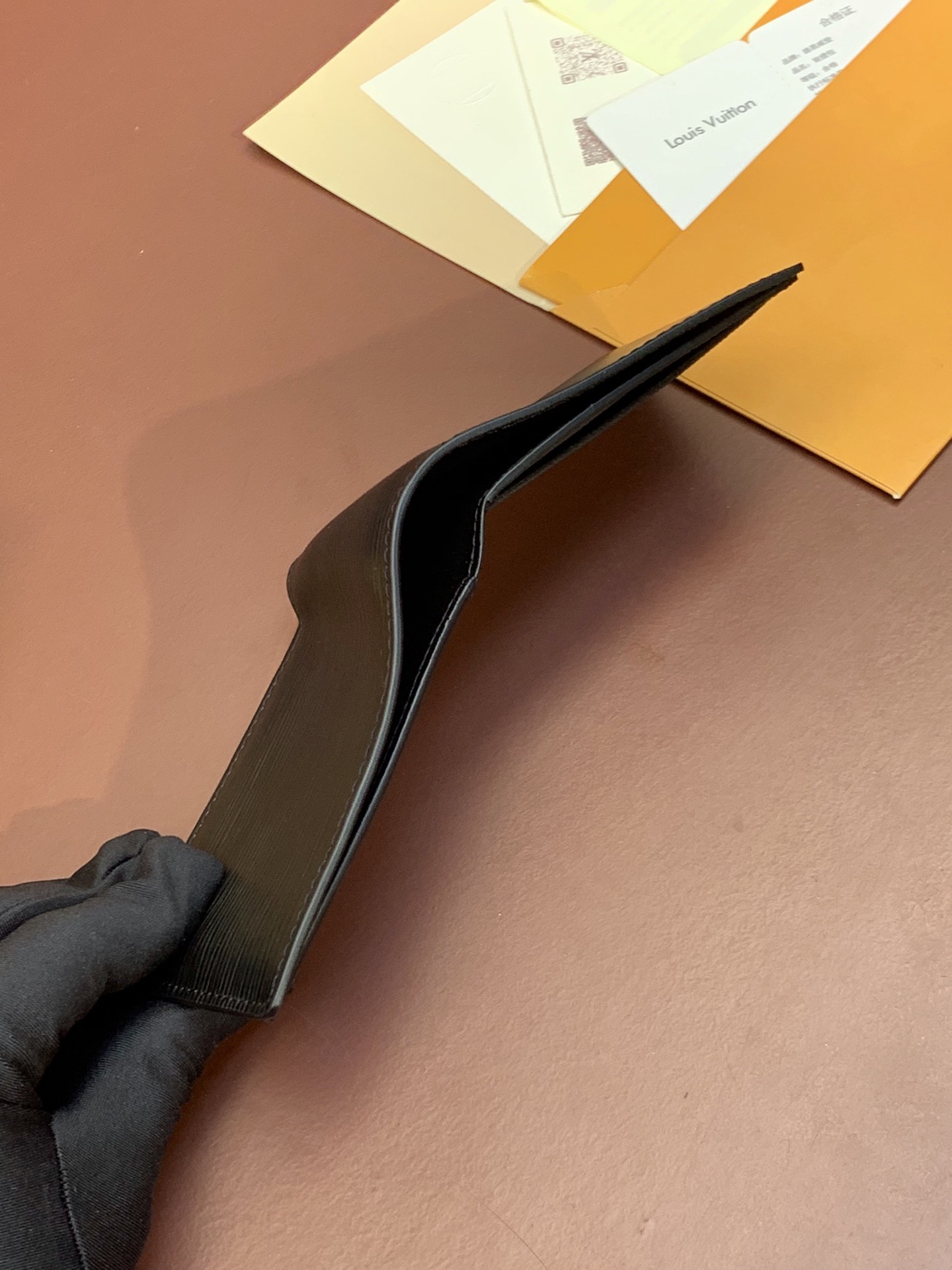 ルイ・ヴィトン ポルトフォイユ･スレンダー