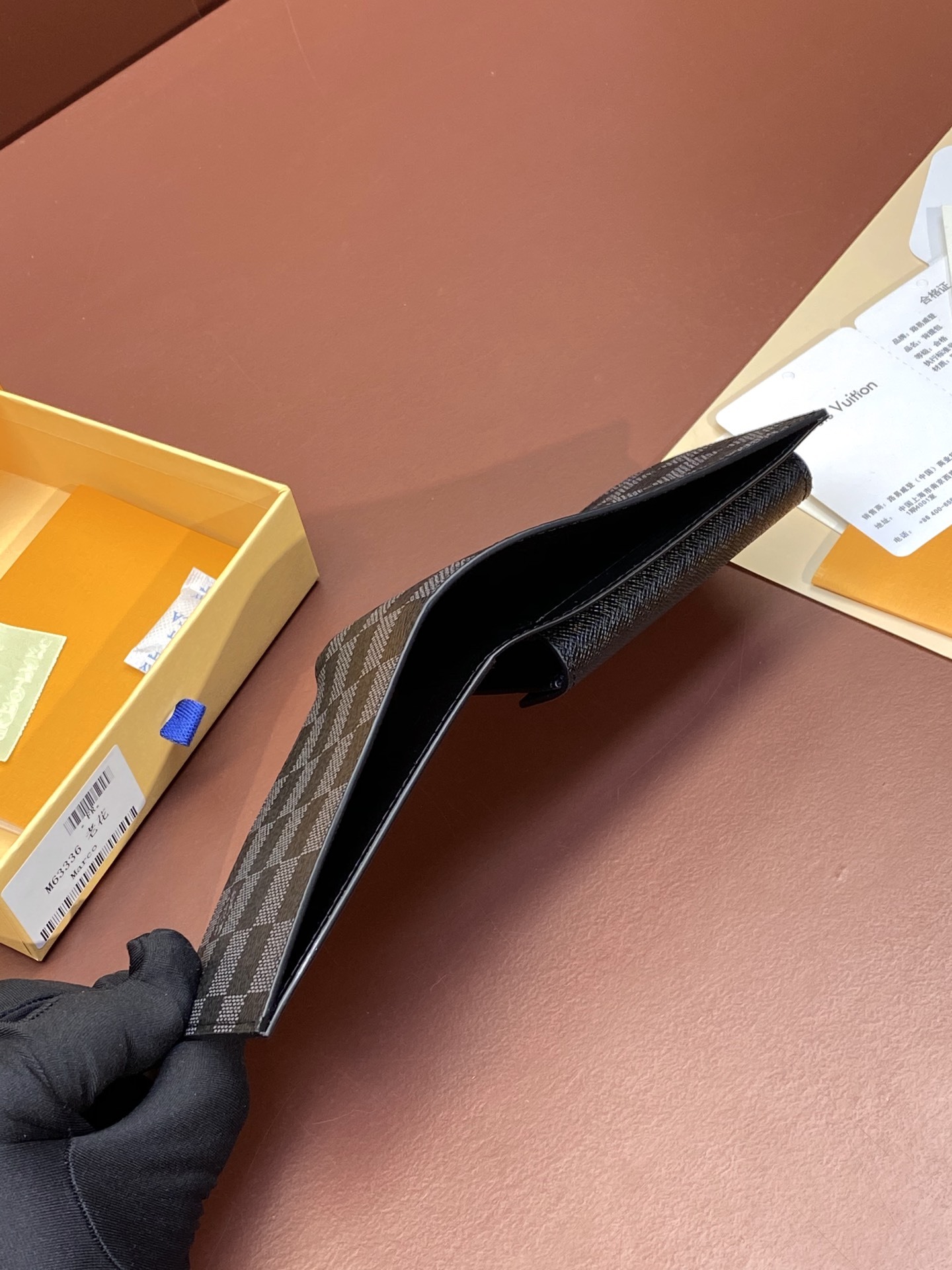 ルイ・ヴィトン ポルトフォイユ･マルコ NM