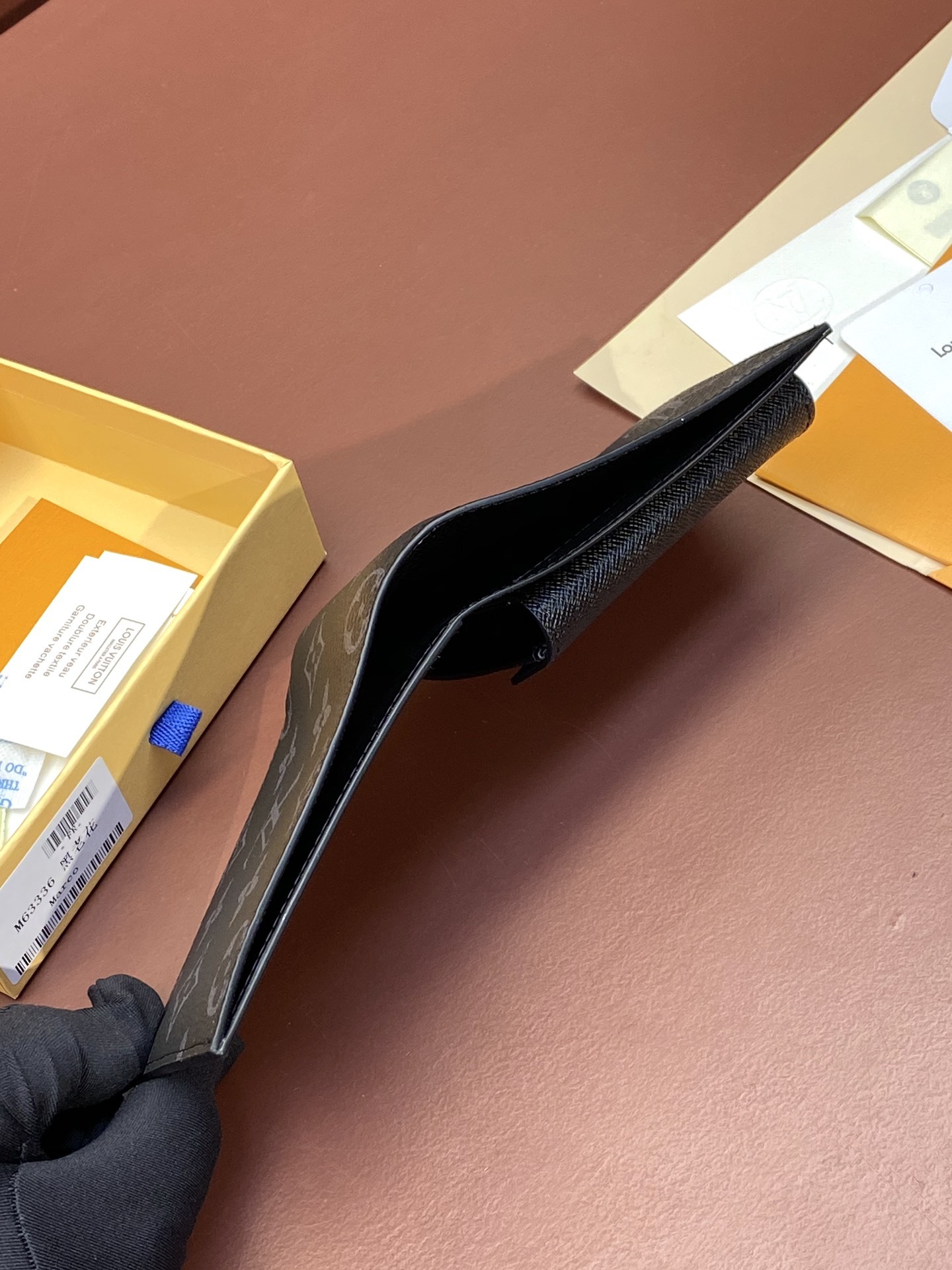 ルイ・ヴィトン ポルトフォイユ･マルコ NM