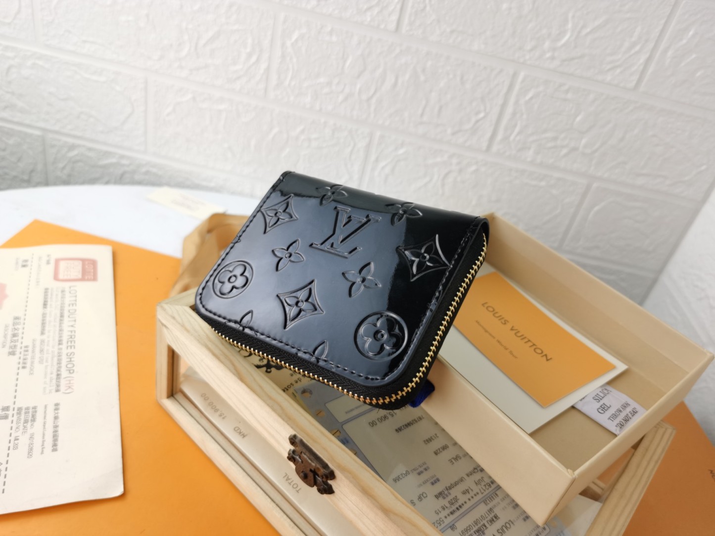 ルイ・ヴィトン ジッピー･コイン パース