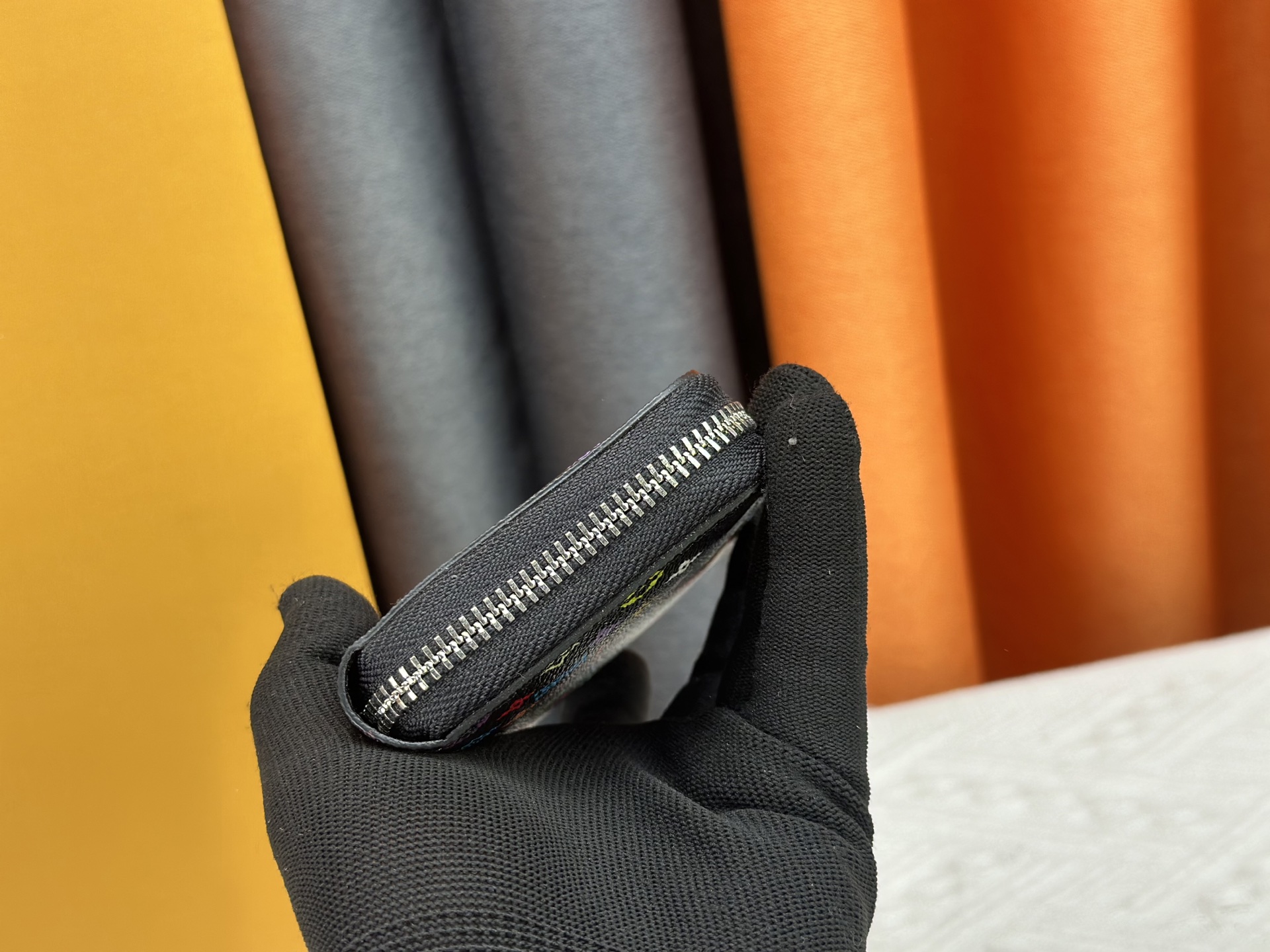 ルイ・ヴィトン「LV x TM」ジッピー･コイン パース