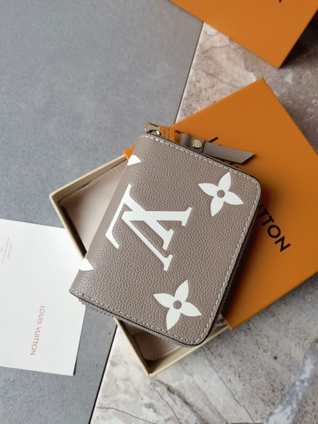 ルイ・ヴィトン ジッピー･コイン パース 2色