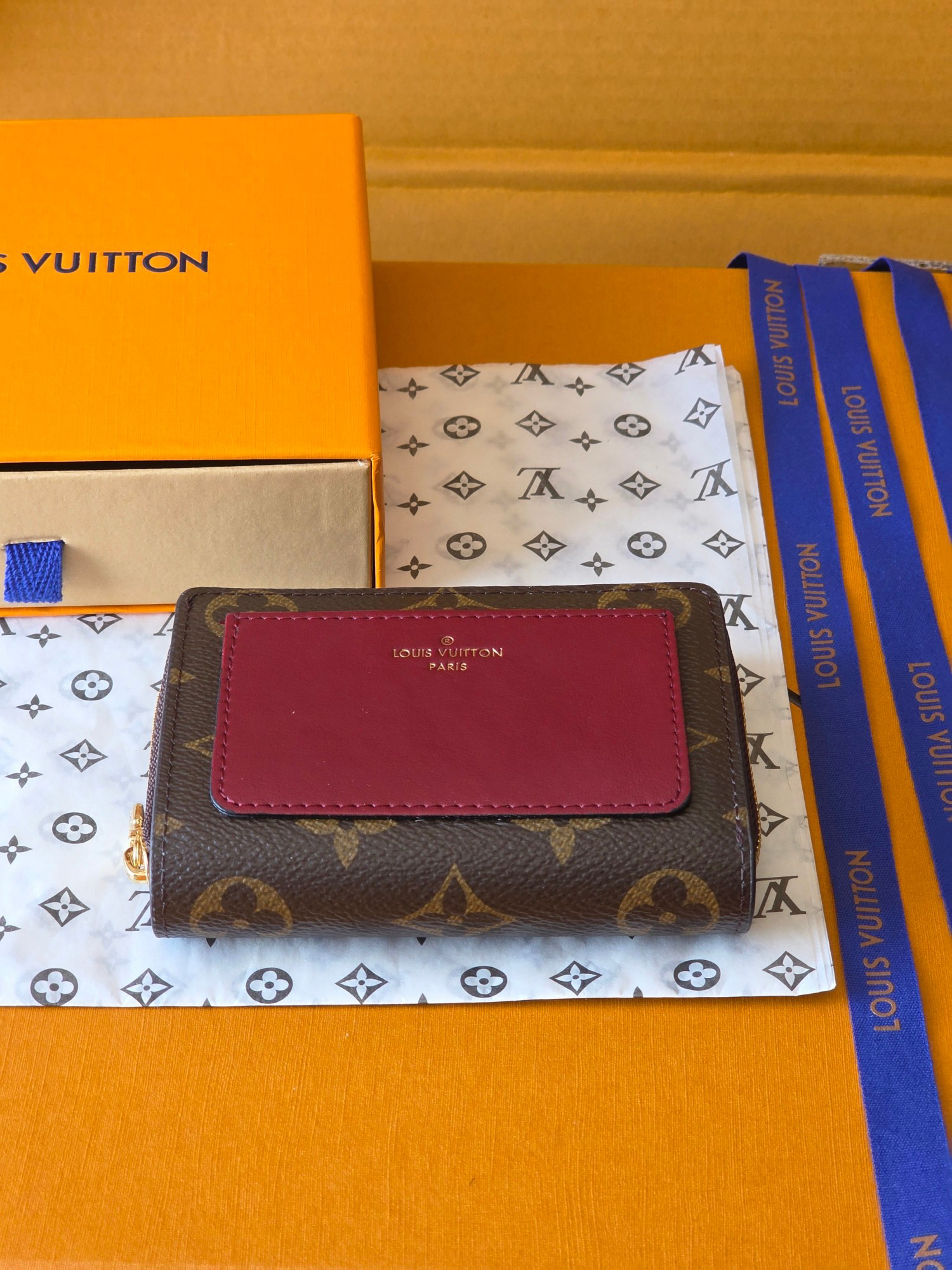 ルイ・ヴィトン ポルトフォイユ･ルー