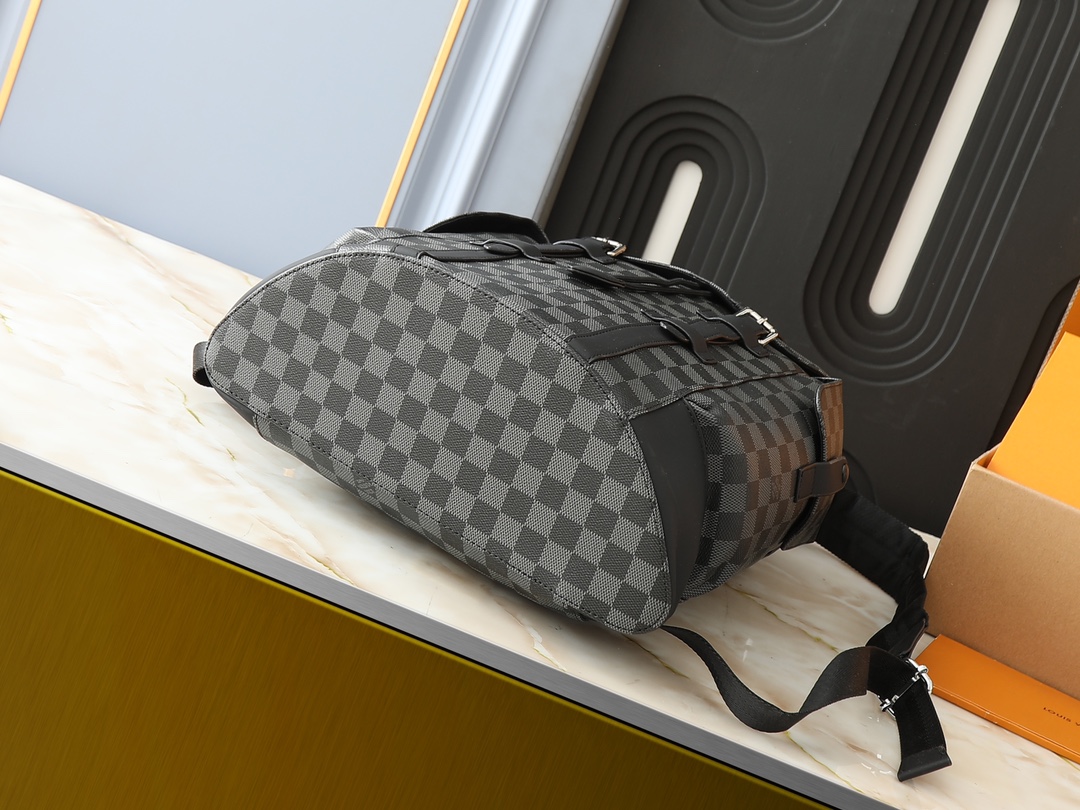 ルイ・ヴィトン「Louis Vuitton」クリストファー MM バックパック