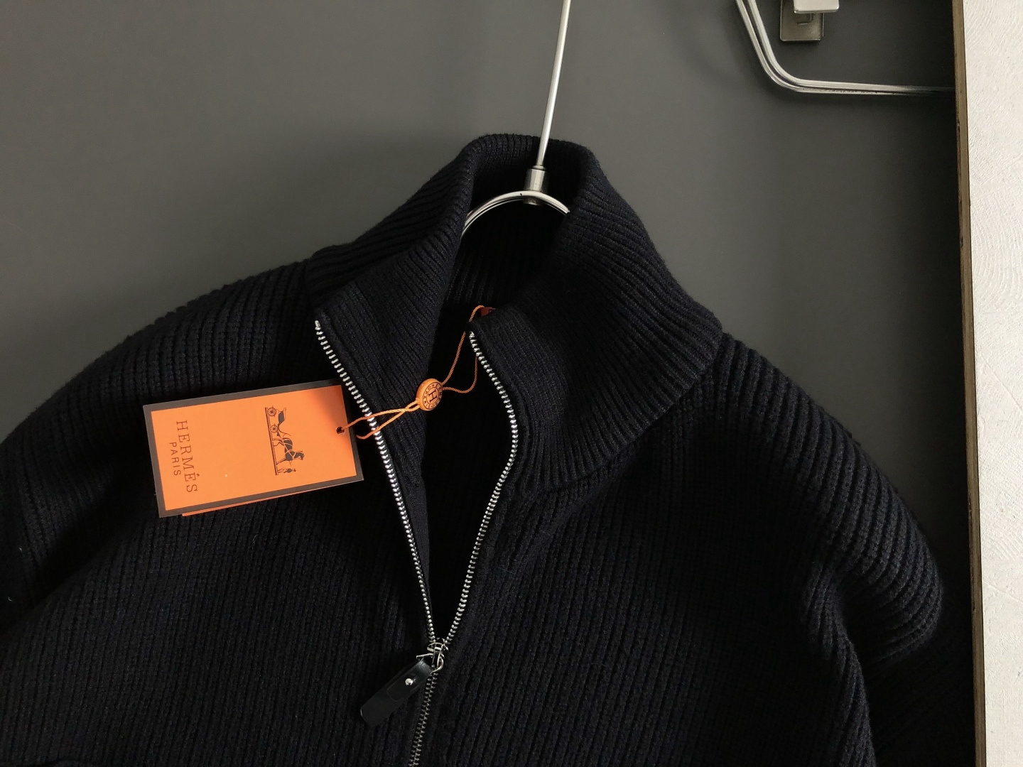 エルメス「Hermès」秋冬新作ラウンドネックスウェット