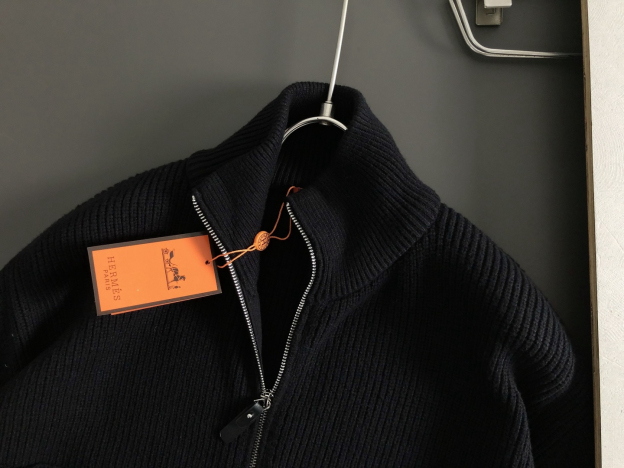 エルメス「Hermès」秋冬新作ラウンドネックスウェット