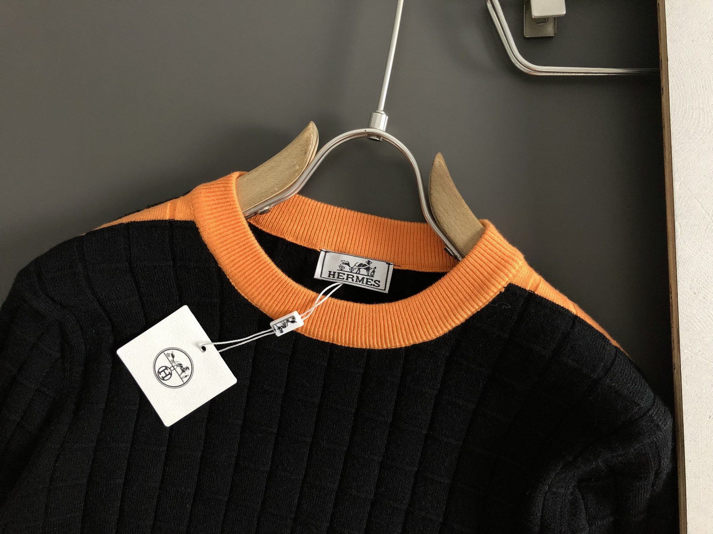 エルメス「Hermès」秋冬新作ラウンドネックスウェット