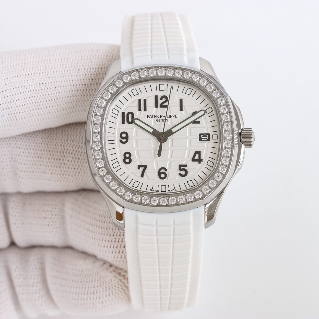 パテック フィリップ「Patek Philippe」アクアノート ルーチェ 5268R 38.8MM