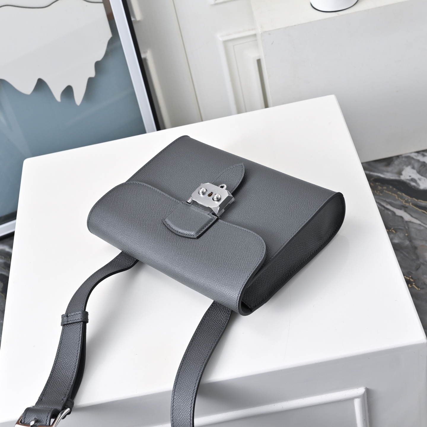 エルメス サック・ア・デペッシュ 21 メッセンジャーバッグ「Sac a Depeches」