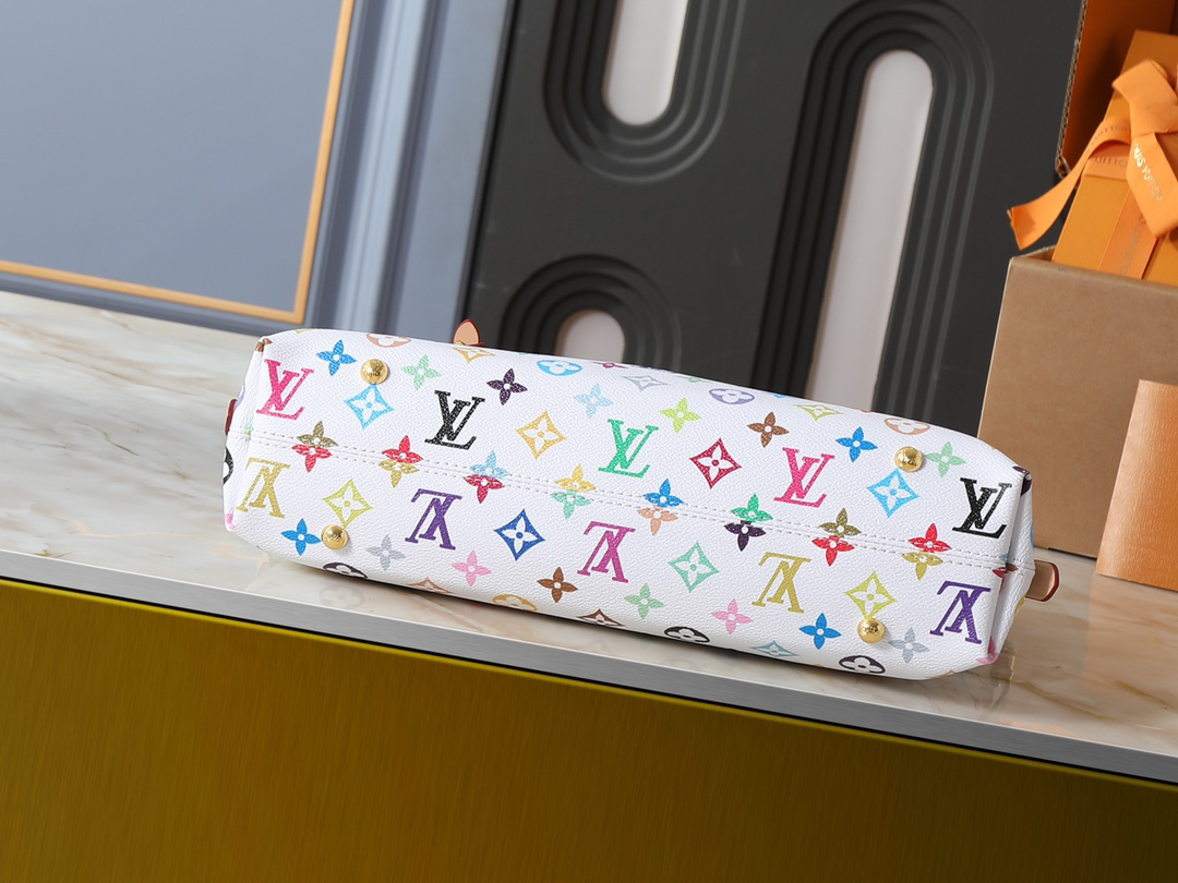 ルイ・ヴィトン LV x TM キャリーオール イーストウエスト バッグ「CarryAll Bag」