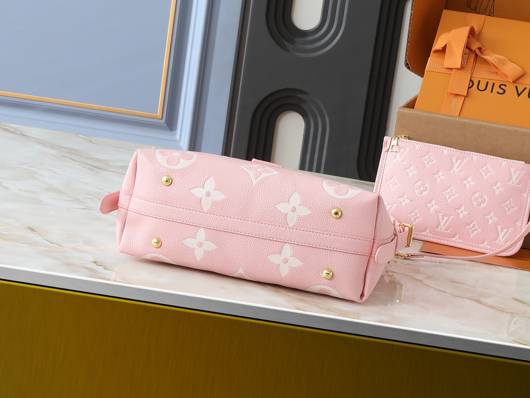 ルイ・ヴィトン キャリーオール PM/MM バッグ「CarryAll Bag」