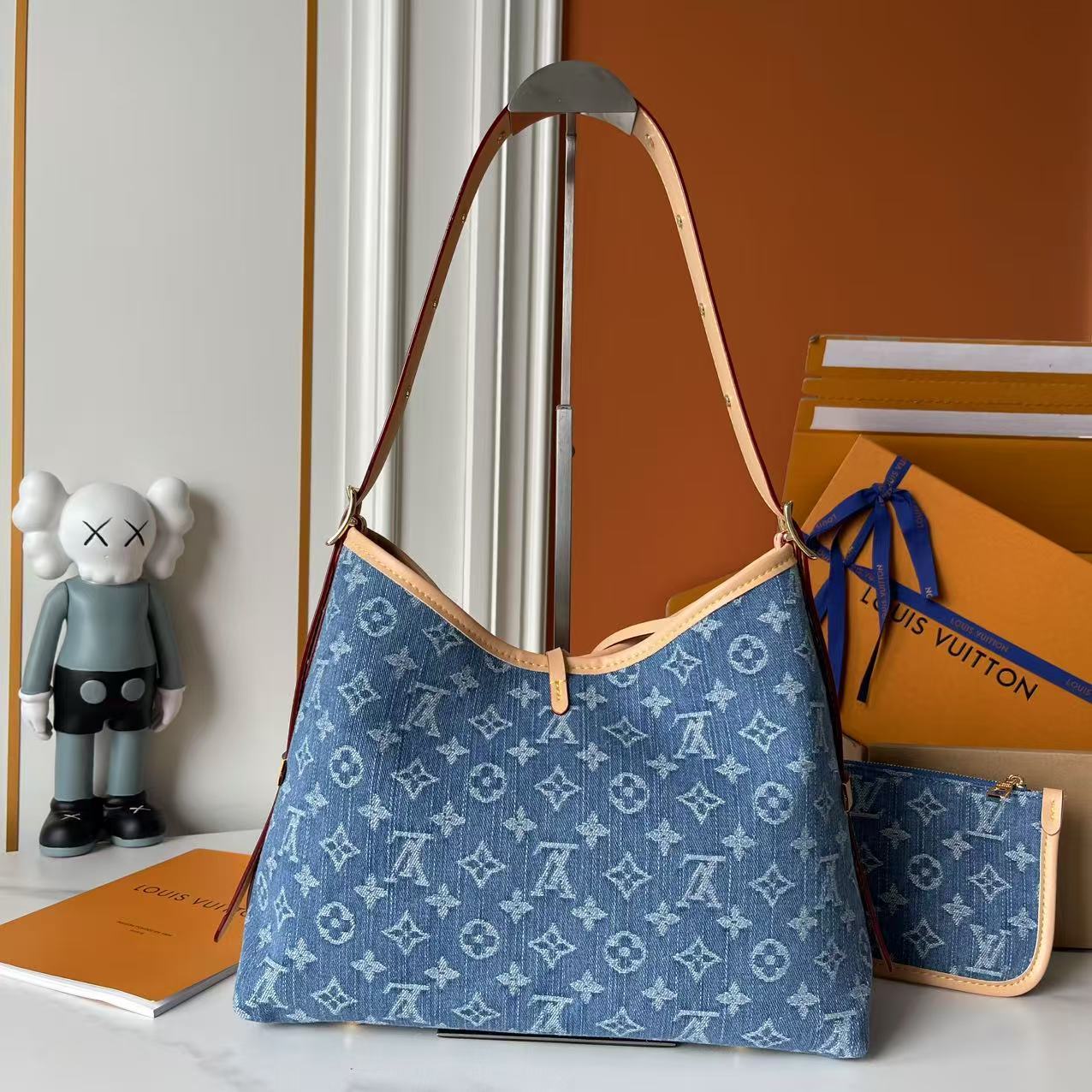 ルイ・ヴィトン キャリーオール PM/MM バッグ「CarryAll Bag」